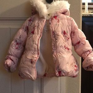 Kid’s Puffer Coat